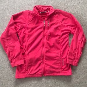 Black Diamond fleece jacket